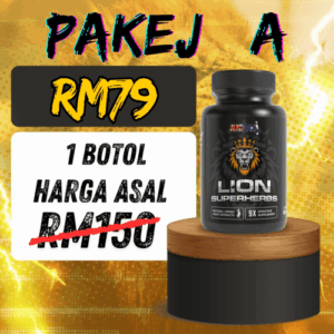 6(1) (1) Pakej A - 1 Botol